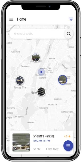 Airbnb for Parking, Parking Spot Finder App Development Company.